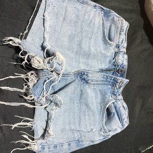 Vintage Wrangler shorts